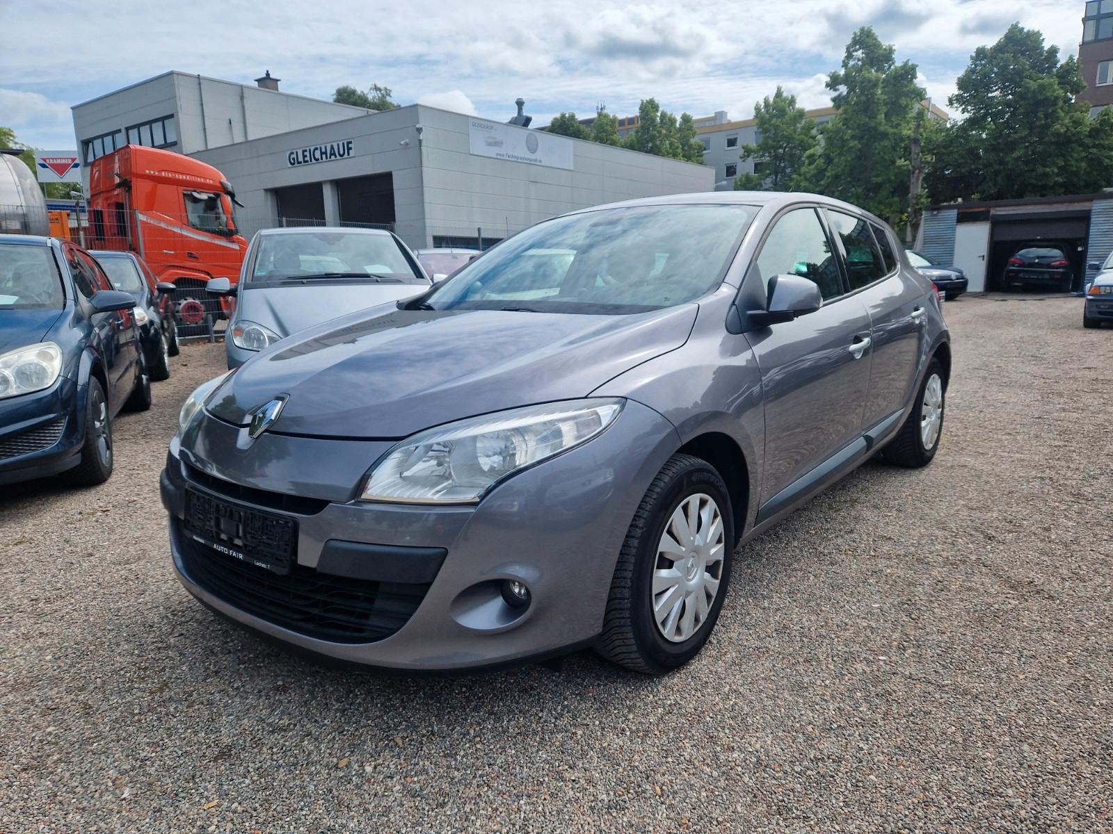 Renault Megane Dynamique 1.6 16V 110 KLIMA-TEMPOMAT