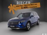Mercedes-Benz EQB 300 4M Progressive*Distro*Keylessgo*Winterpa - blaue Mercedes-Benz EQB