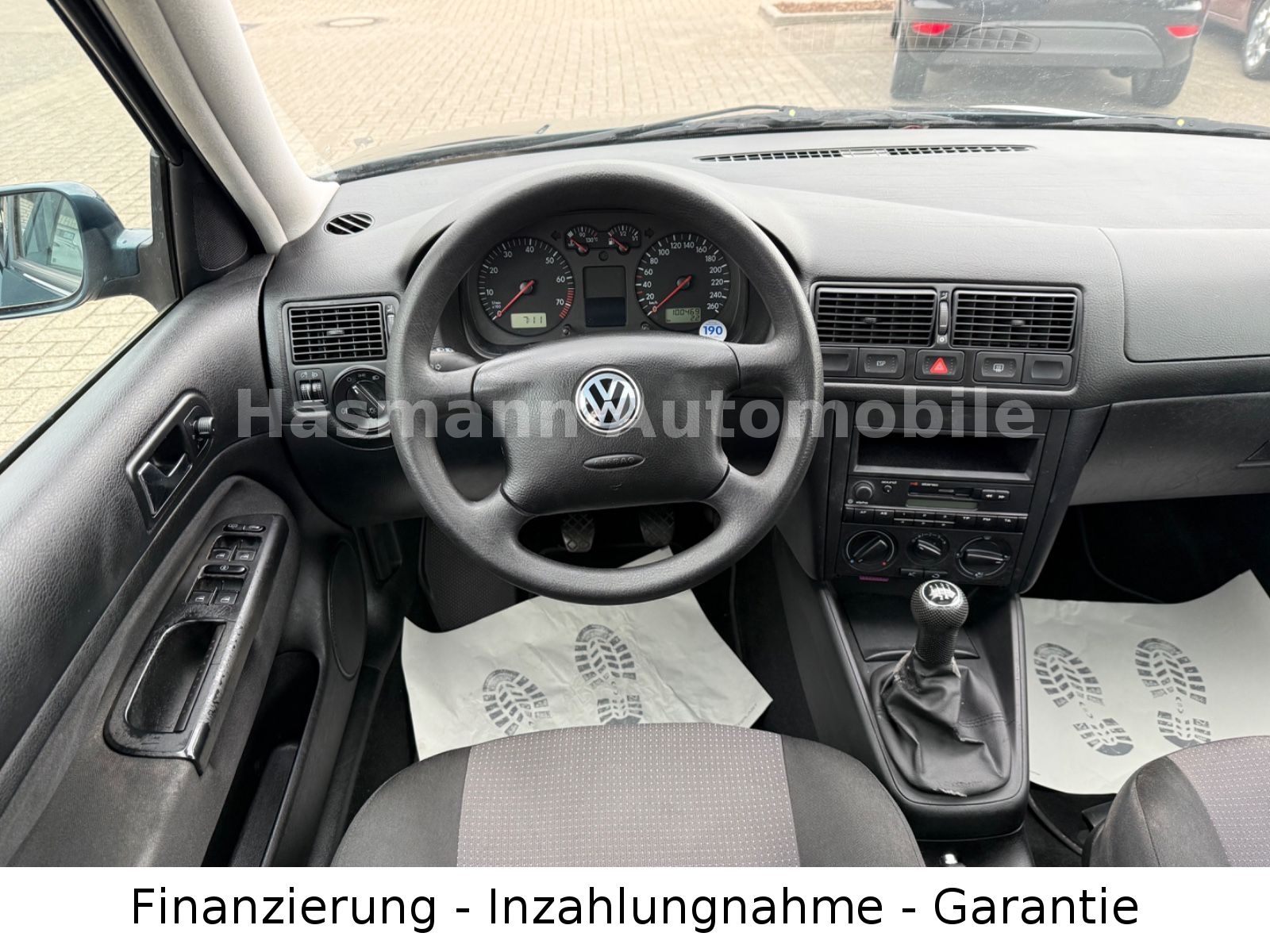 Golf 1.6 Highline*KLIMA*1.HAND*NUR 100.000-KM*SC