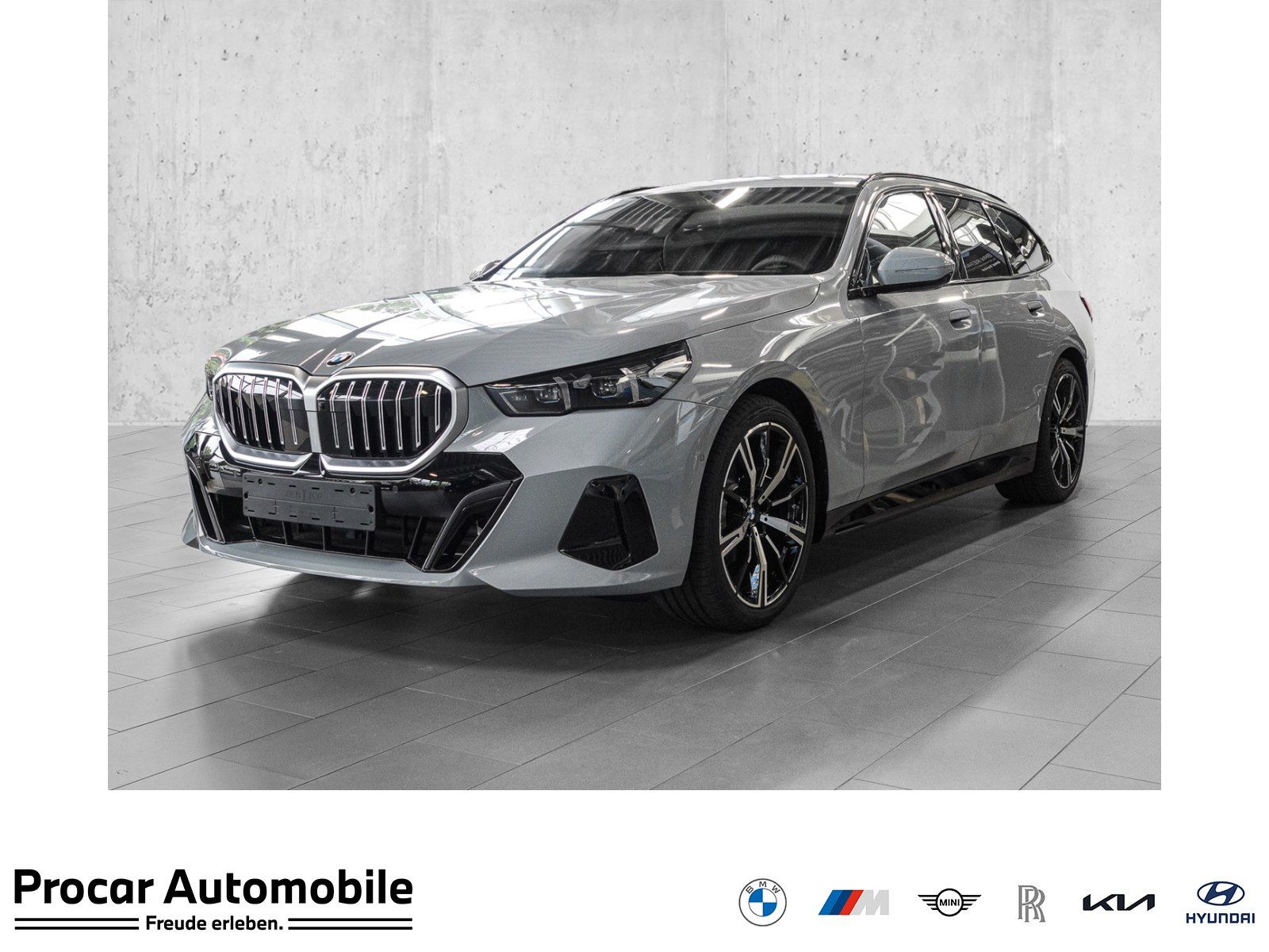 BMW 520d M Sport ACC RFK NAVI LED H/K PDC V+H DAB