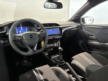 Fotografie 13 des Opel Corsa 1.2 Direct Injection Turbo GS