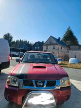 Nissan Navara - gebrauchte Nissan Navara aus dem Jahr 2005