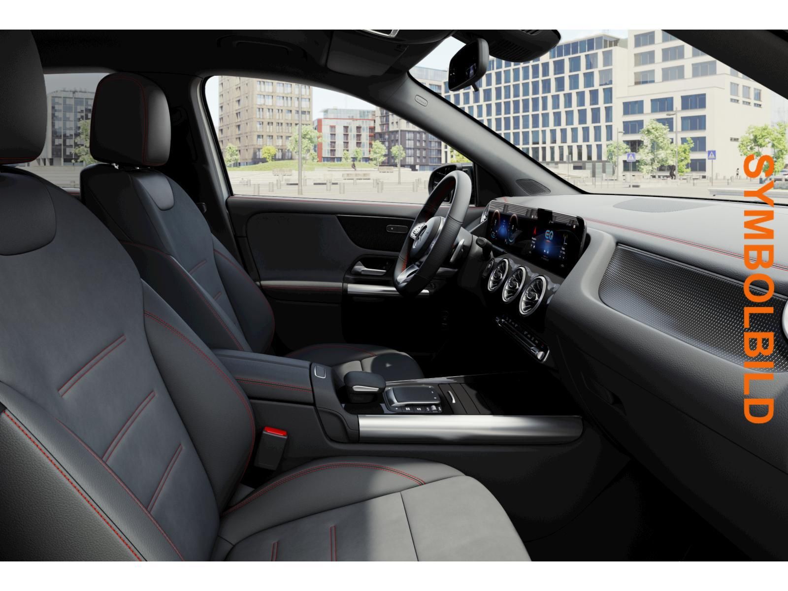 Mercedes-Benz EQA 300 4M AMG Line Night*Kam*MBUXNaviPlus*LED foto 7
