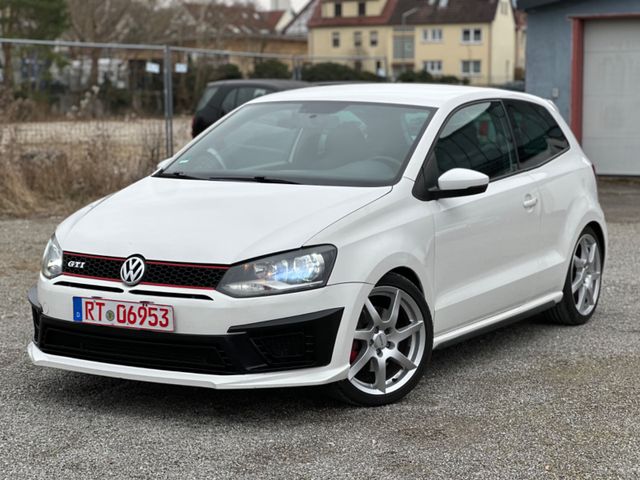 Volkswagen Polo V GTI Automatik*Navi*Klima*AHK