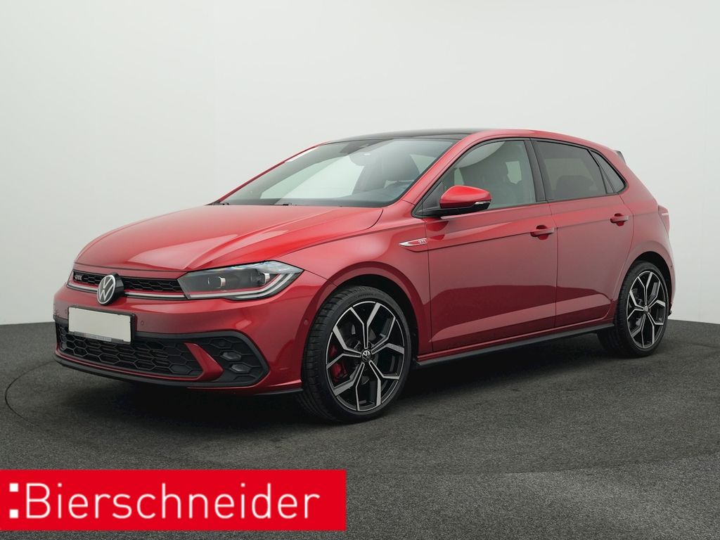 Volkswagen Polo GTI 2.0 TSI DSG MATRIX-LED NAVI BEATS 18 PA