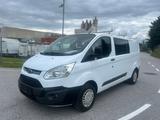 Ford Transit Custom Kasten DOKA 6 Sitzer 126.000 Km - Offers