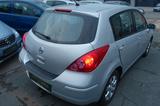 Nissan Tiida Acenta 1.6*AHK*KLIMA*TEMPOMAT*BC*56.526KM* - Nissan Tiida Gebrauchtwagen