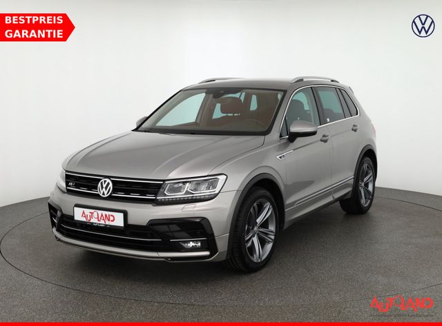 Volkswagen Tiguan 2.0 TDI R-Line LED Navi ACC PDC Totwinkel