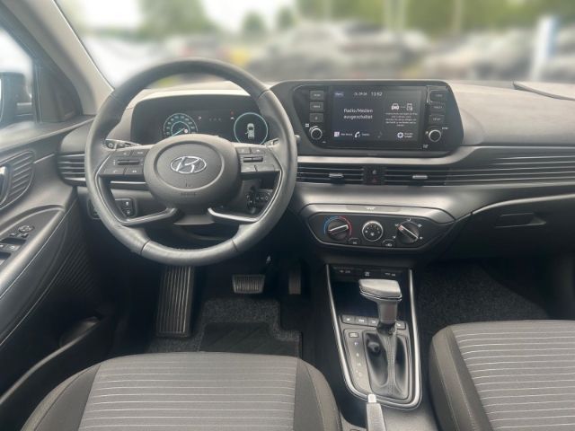 Fahrzeugabbildung Hyundai i20 Trend Mild-Hybrid Navi Digitales Cockpit App