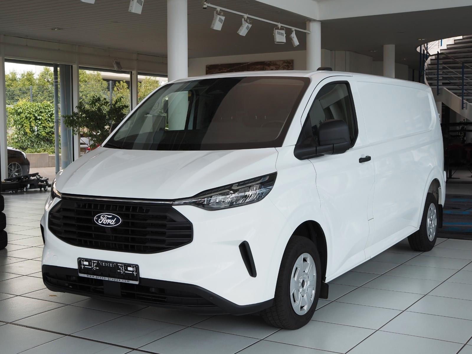 Ford Transit Custom Kasten 320 L2 Trend Techno5/RFK