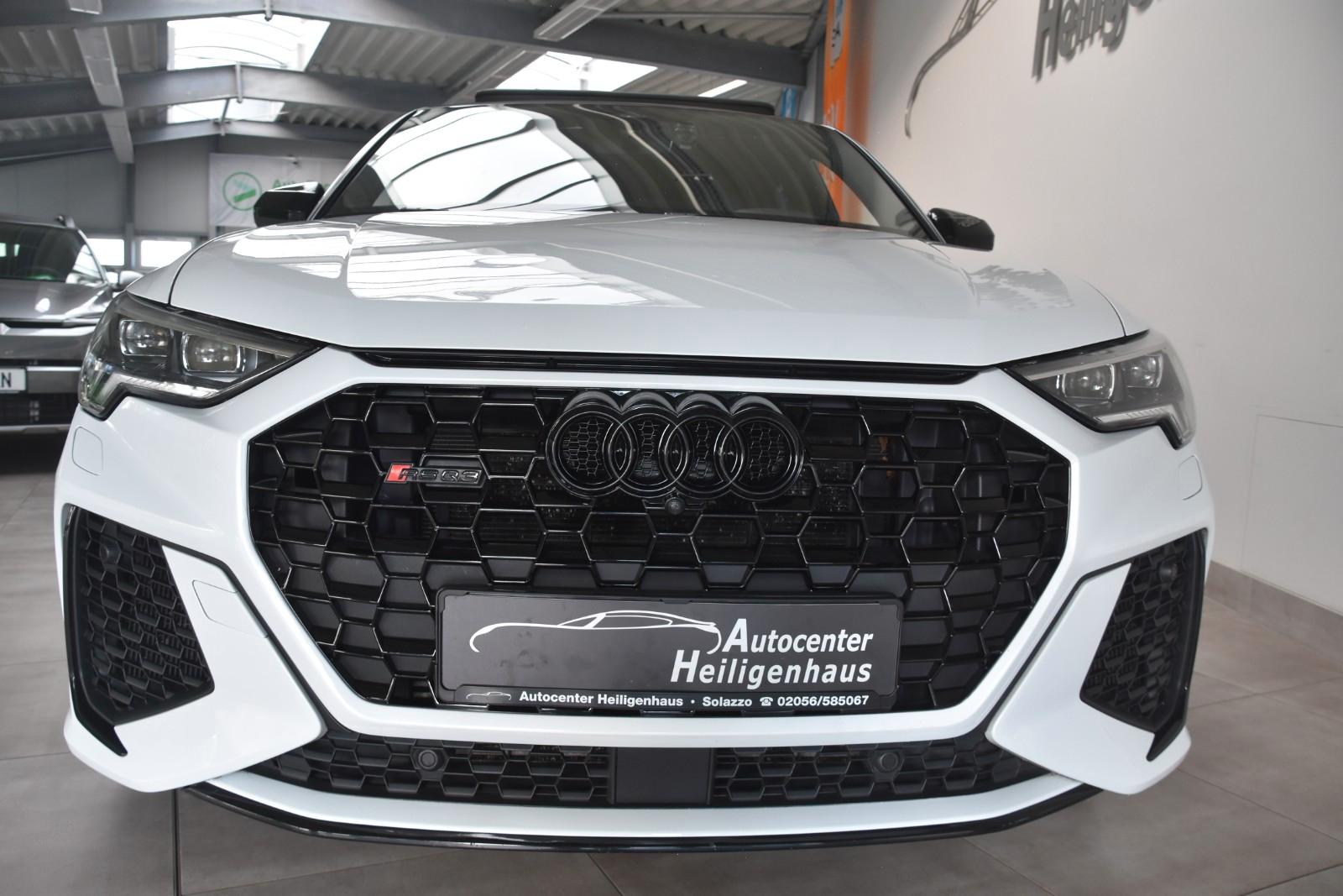 Audi RSQ3 Sportback Matrix-LED 360°Kamera Pano AHK