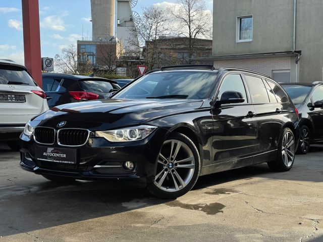 BMW 320d Touring*PANO*BI-XENON*KAMERA*HEAD-UP*SPORT*