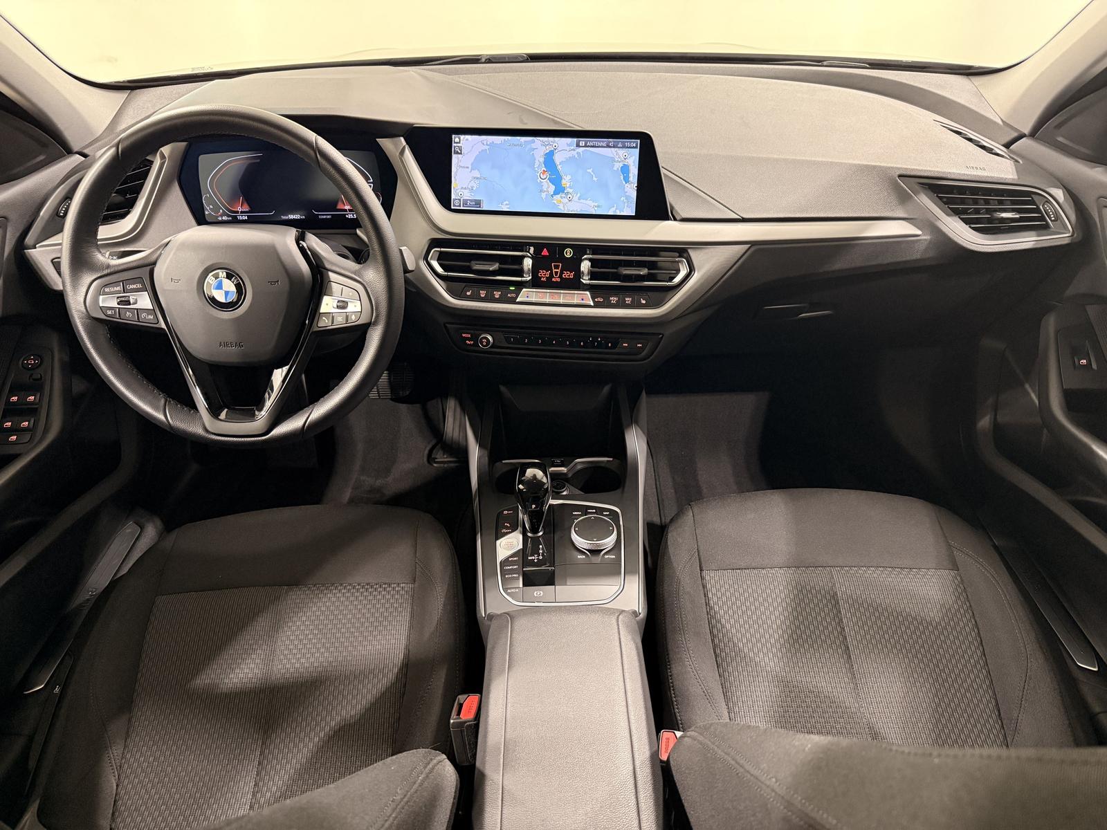 BMW 118 i Aut Navi LED RFK PA Sitzhzg Klimaaut, миниатюра 11