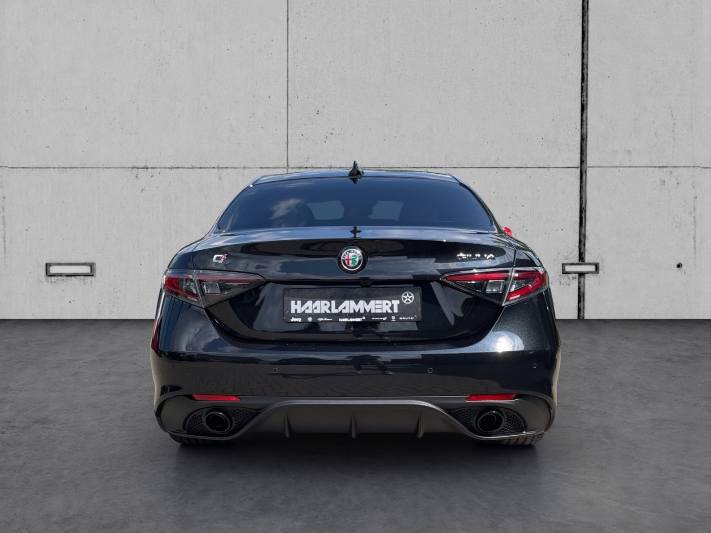 Alfa Romeo Giulia - Bild 5