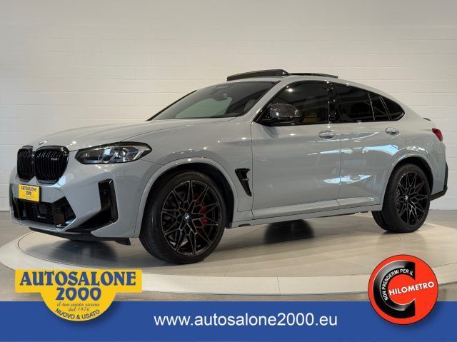 BMW BMW X4 M Competition FARI LASER / TETTO