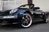 Porsche 997 S Cabrio: Schalter TripleBlack... - Porsche 997 in Wuppertal