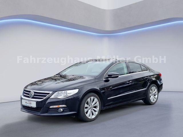 Volkswagen Passat CC Panorama Dach Klima  LM Felgen