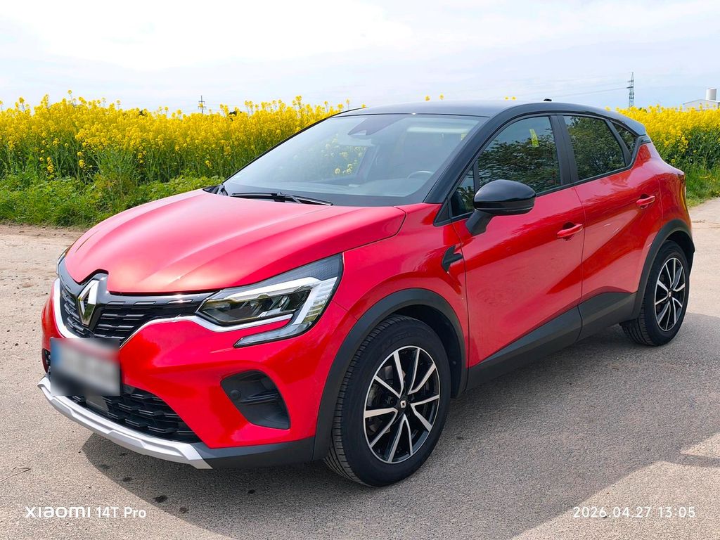 Image of Renault Captur