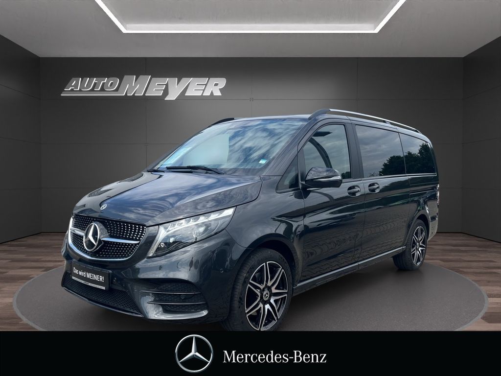 Image of Mercedes-Benz V 300