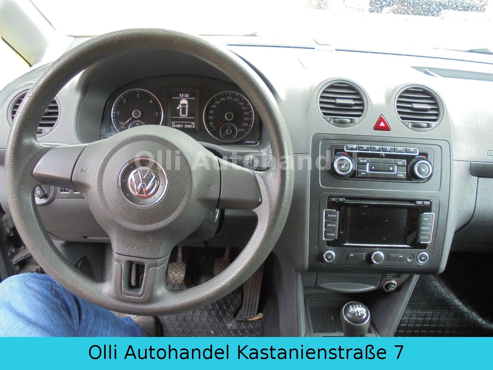 Volkswagen Caddy 1,6*TDI*Diesel*TÜV*NEU*