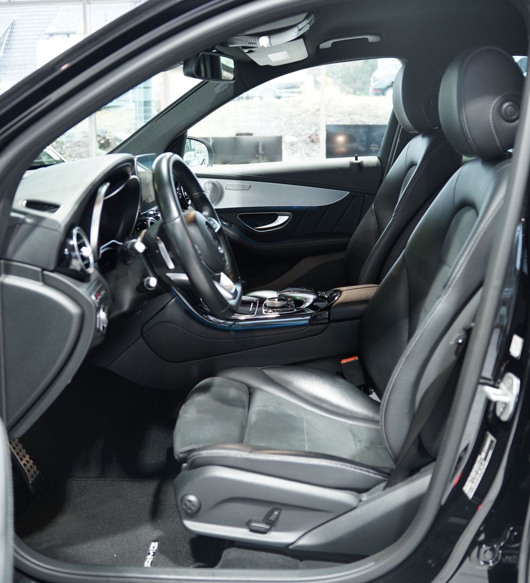 Mercedes Benz Glc 250