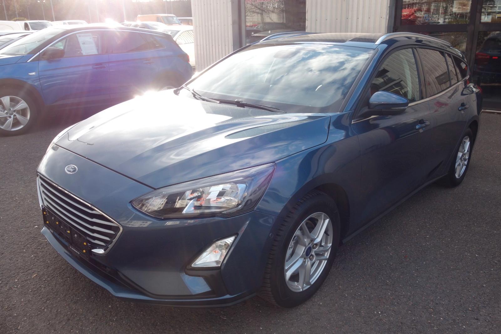 Ford Focus Turnier Cool & Connect SH LRH LED Navi Kam