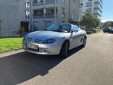 MG TF 135 - Cabrio im top Zustand - MG aus 2004