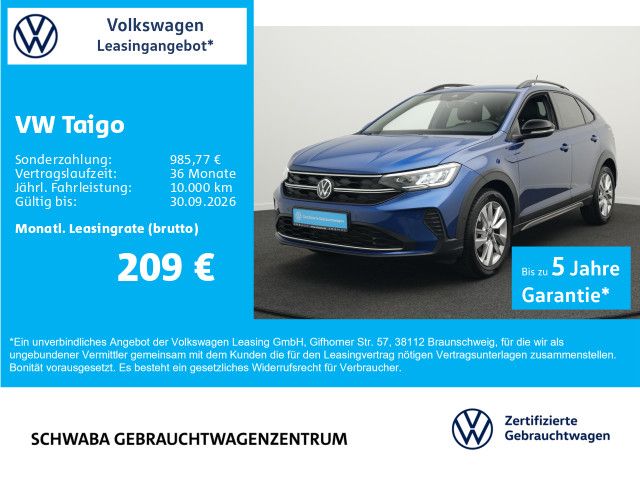 Volkswagen Taigo Goal 1.5 TSI DSG ACC SIDE R-KAM 17 foto 2