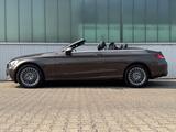 Mercedes-Benz C 400 Cabriolet 9G 4Matic *NAVI|CAM|MEMORY|LED* - gebrauchte Mercedes-Benz C 400 aus dem Jahr 2017