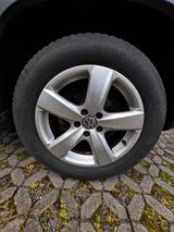 Volkswagen Tiguan 1.4 TSI 92 BMT LOUNGE  Scheckheft gep. - VW Tiguan Unfallwagen