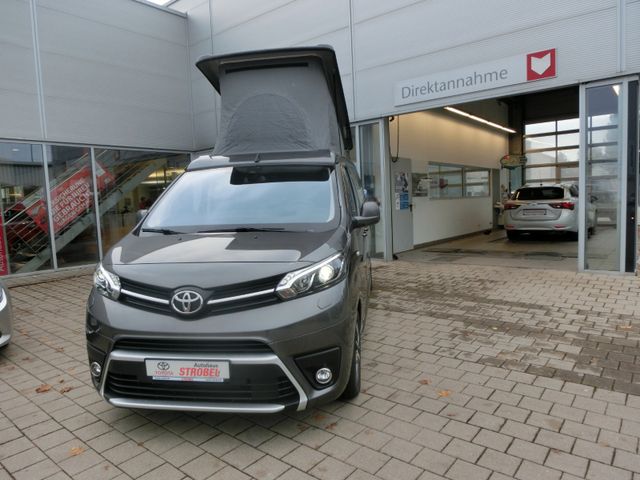 Crosscamp Toyota Proace FLEX/ Schalter