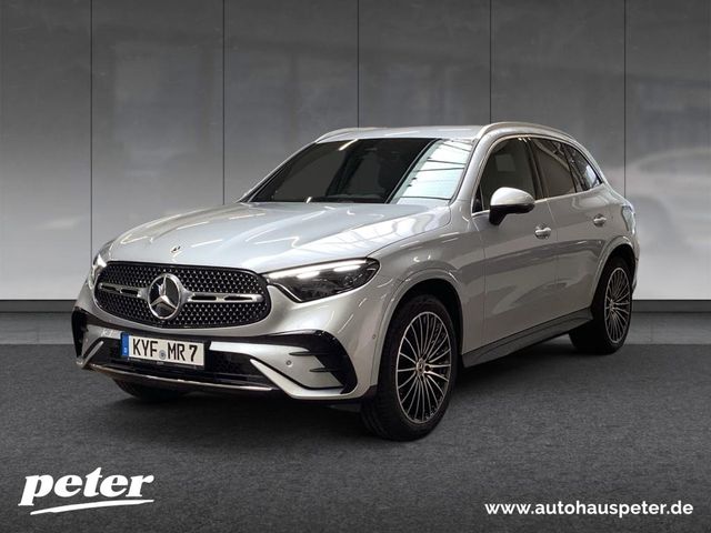 Mercedes-Benz GLC 220 d 4M AMG/20''/Digital/360°Kamera/AHK/