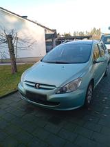 Peugeot 307 sw - Peugeot 307 aus 2005: SW
