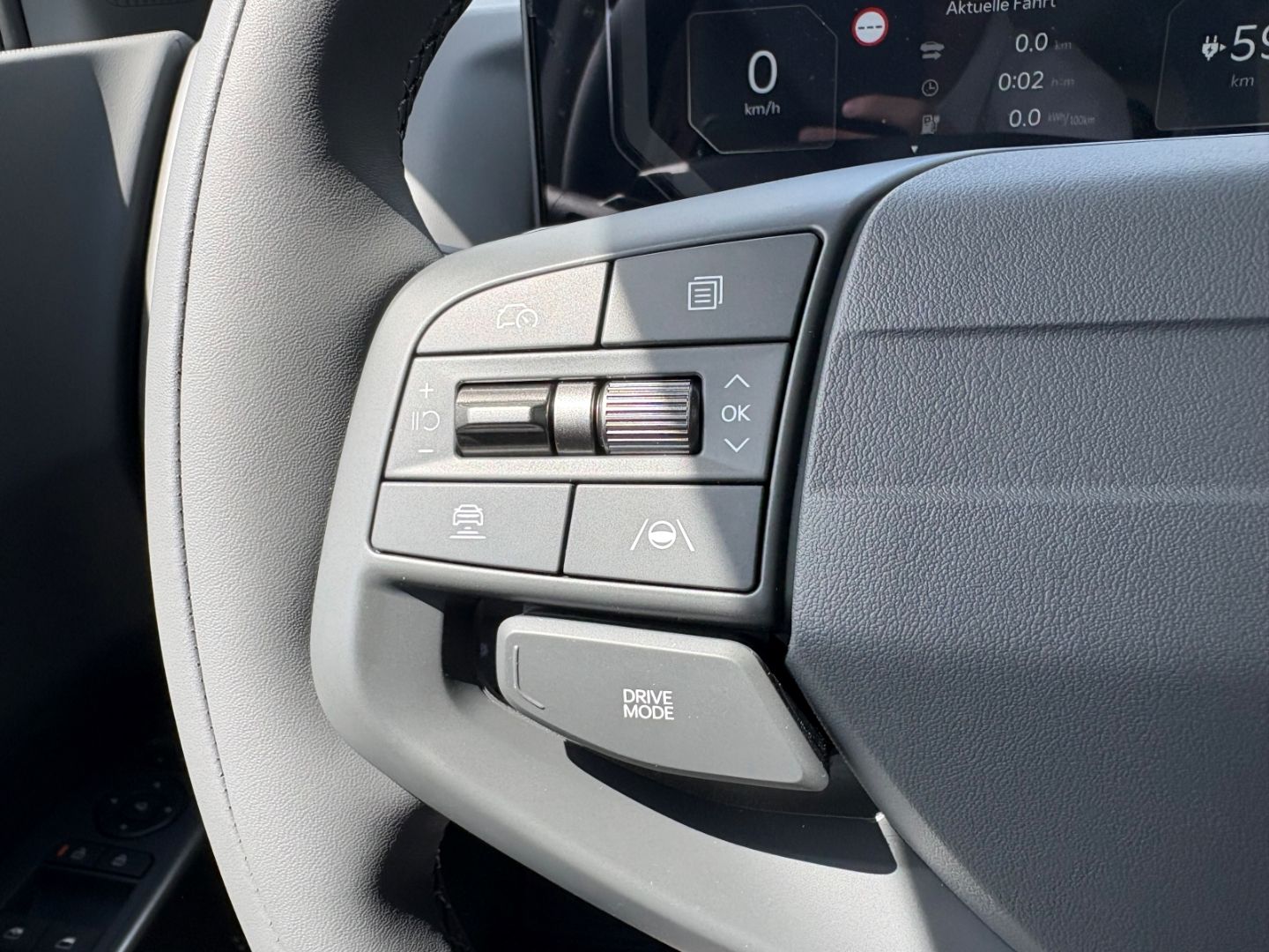 Fahrzeugabbildung Kia EV2 Air 42,2-kWh FWD 5 Sitze NotBremsAss Tempoma
