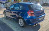 BMW 116i (E 87) - Gebrauchtfahrzeug, unfallfrei - BMW 116: 116i E87