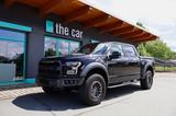 Ford F150 Raptor V6 3.5 AHK/LED/SBL/4xSH/360°/B&O/NAV - Ford Raptor mit Schiebedach