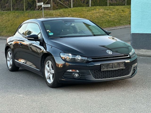 Volkswagen Scirocco 1.4 TSI 118 kW