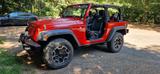 Jeep Wrangler 3.6l V6 Rubicon Pure - Jeep Wrangler: Rubicon