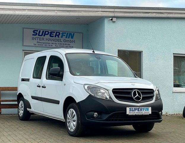 Mercedes-Benz Citan 111 CDI EXTRALANG MAXI MIXTO KLIMA NAVI