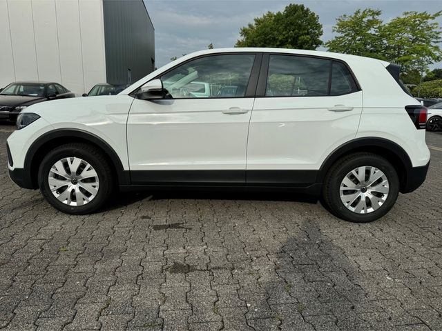 T-Cross 1.0 TSI KURZZULASSUNG digitales Cockpit 