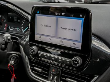 Ford Puma 1.0 Titanium Design Fernlicht-Assistent LED