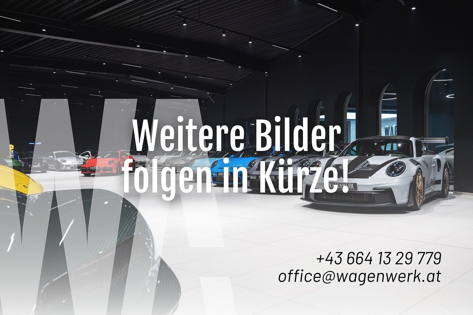 PORSCHE 991 Carrera Coupé PDK SCHIEBEDACH KAMERA 2.HAND 