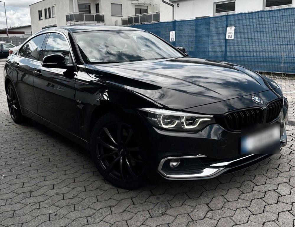 Image of BMW 430