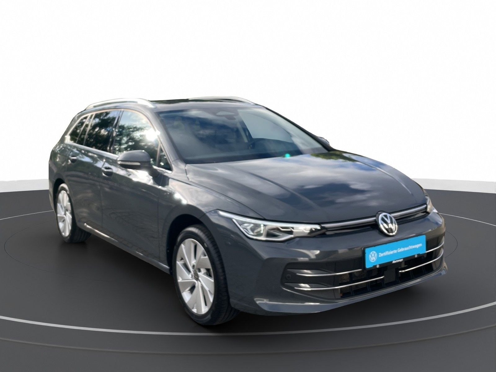 Volkswagen Golf VIII Variant 1.5 eTSI Style DSG MATRIX AHK foto 5