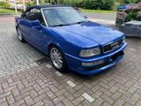 Audi 80 Cabriolet - Audi Cabriolet aus 1997