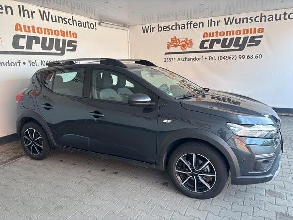 Dacia Sandero Stepway TCe 90 Essential -SHZ/CAM/LED