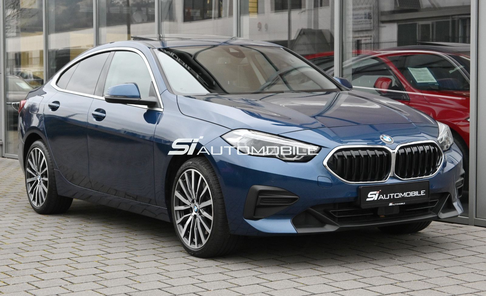 Fahrzeugabbildung BMW 220d xDr. Gran Coupé °UVP 62.370€°ACC°AHK°PANO°