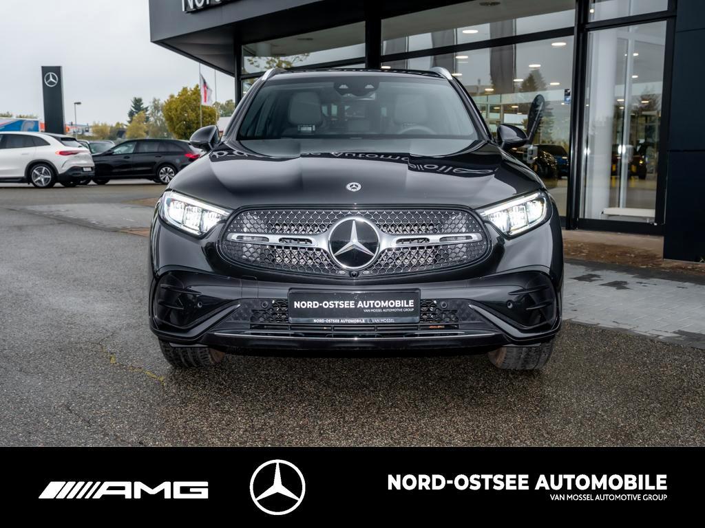 Mercedes-Benz GLC 300 d AMG 4M AHK DISTRONIC MBUX SHZ