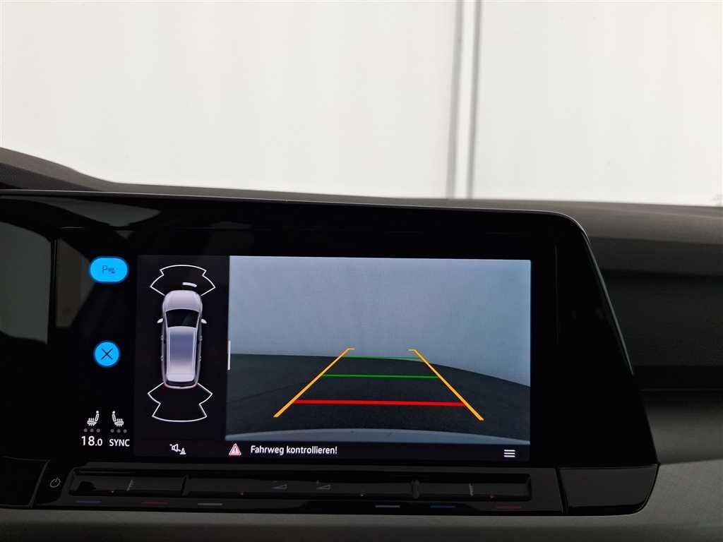 Volkswagen Golf Variant Life 1.5 eTSI DSG BusinessPremium, миниатюра 12