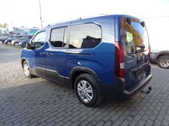 Fahrzeugabbildung Peugeot Rifter Active L2 AHK Spurassistent Scheckheft